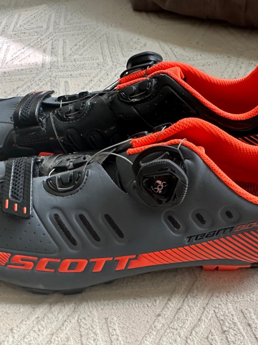 Scott Team BOA MTB / Cycling Shoes – New – Men's US 8.5